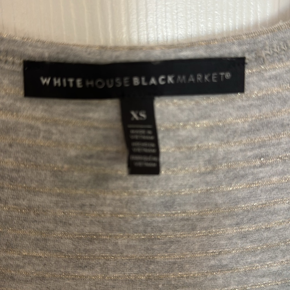 V- Neck Tee - Picture 3 of 5